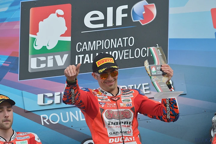 Il CIV al Mugello: il punto con Fabrizio Marcucci