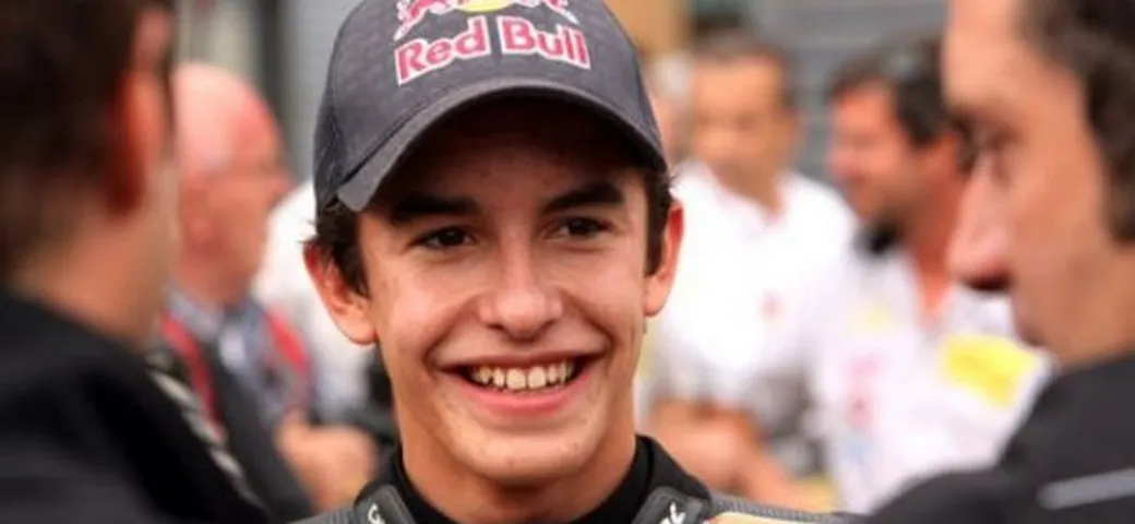 Marc Marquez di nuovo in pista ad Albacete