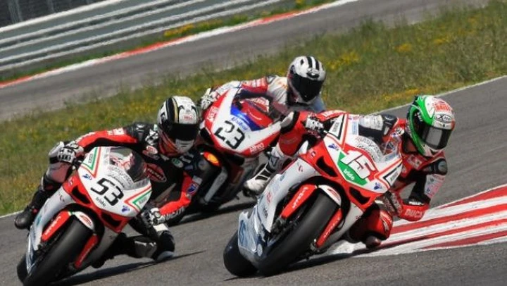 Il Mugello si anima per il doppio round del CIV