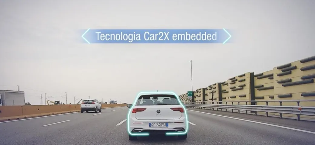 Auto connessa: le sperimentazioni VW ed Astm sull’autostrada A4