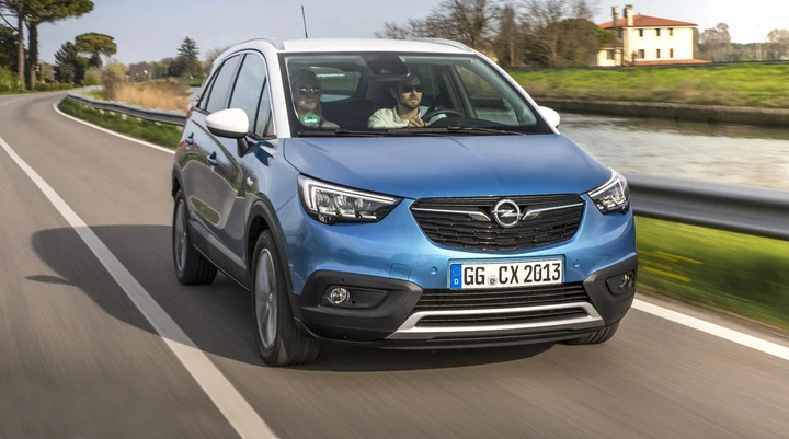 Opel Crossland X: prezzo e prima prova