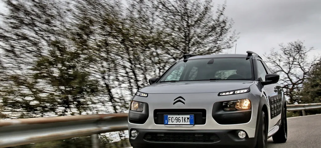 Citroen C4 Cactus 1.6 E-HDI: la prova su strada [Video]