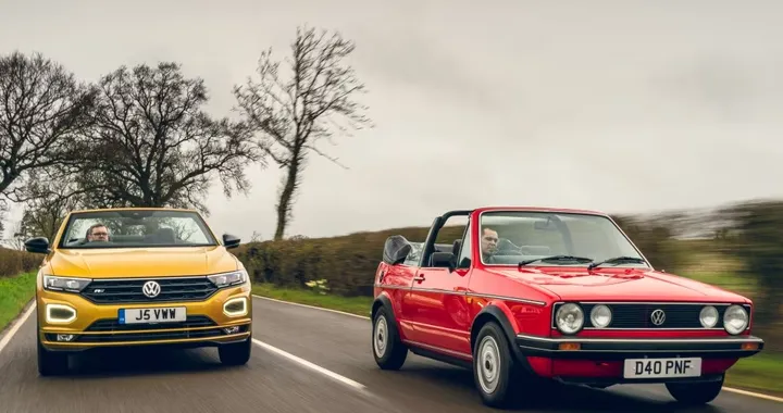 Cala il sipario su un pezzo di storia: addio alle Volkswagen cabriolet