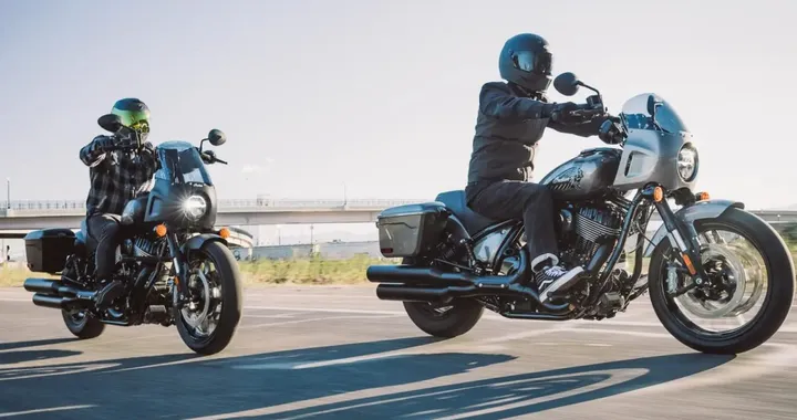 Indian Sport Chief RT 2025: la rivoluzione delle cruiser sportive