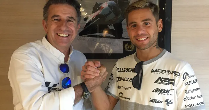 MotoGP: Bautista con Aspar anche nel 2018
