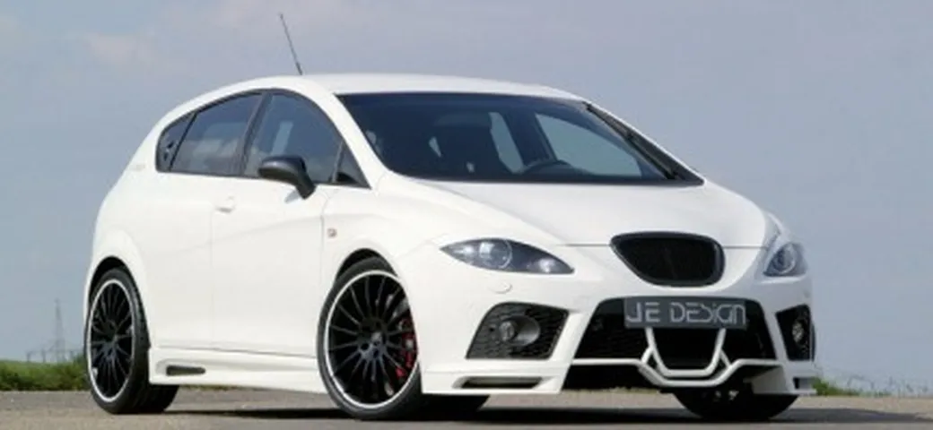 JE Design Seat Leon Cupra