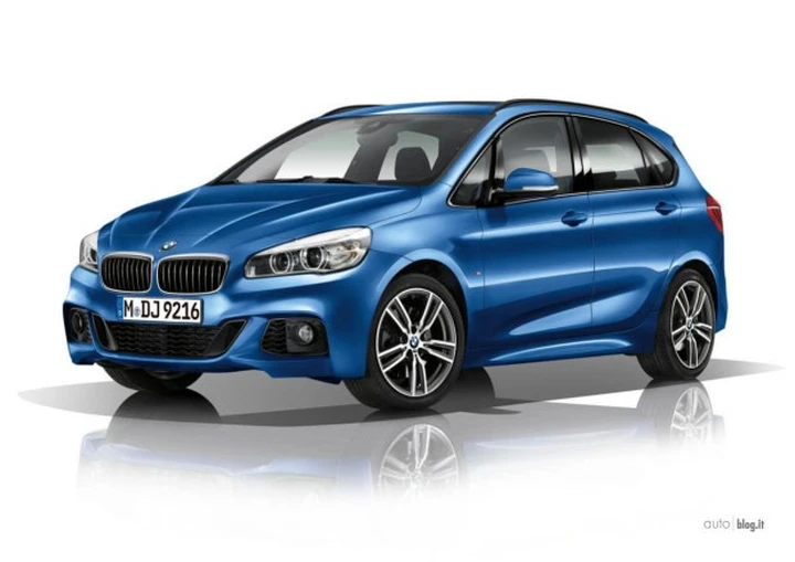 BMW Serie 2 Active Tourer M Sport