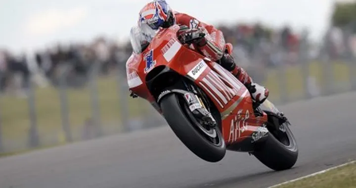 MotoGP Donington - Gallery prove libere