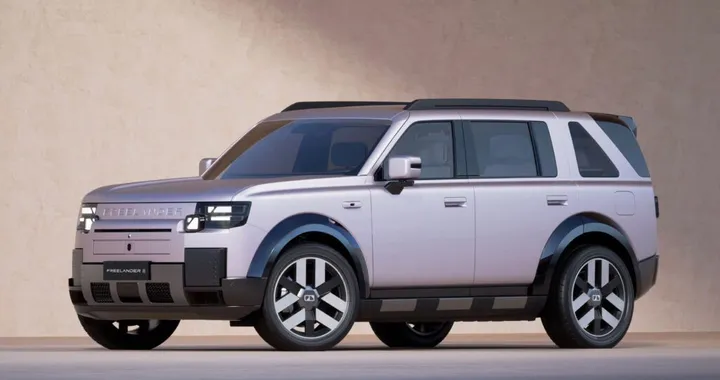 Freelander 8 debutta ad Abu Dhabi: il maxi SUV da oltre 5 metri sfida i premium