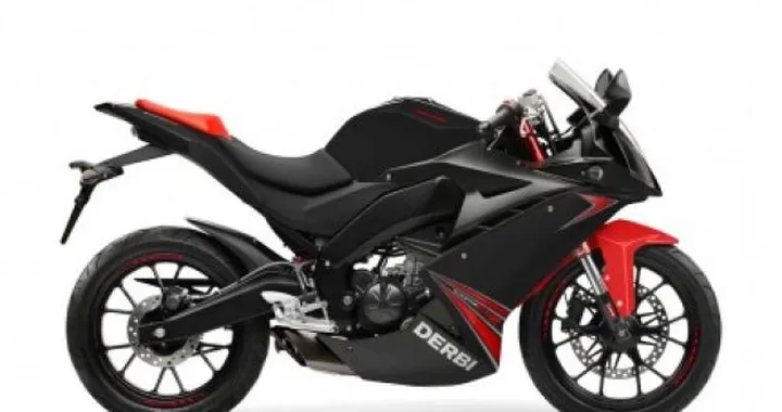 Derbi GPR 125 4T