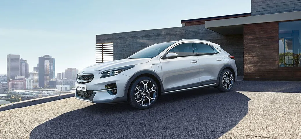 Kia XCeed: ecco le versioni Eco GPL, Mild Hybrid e Plug-In Hybrid