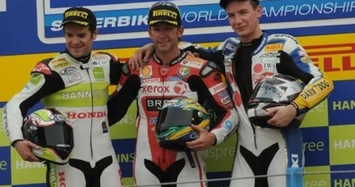 Superbike, GP di Brno: così in TV