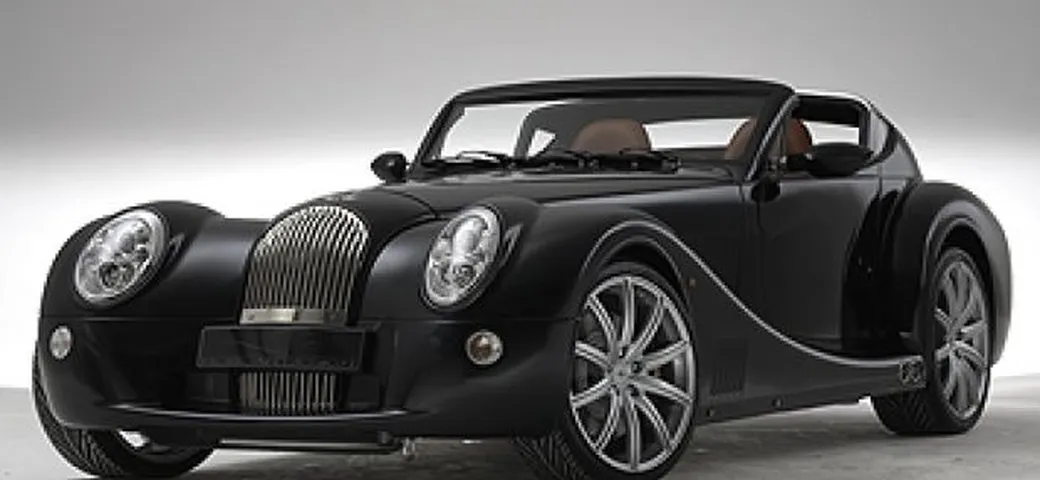 Morgan: debutta l'Aeromax SuperSports