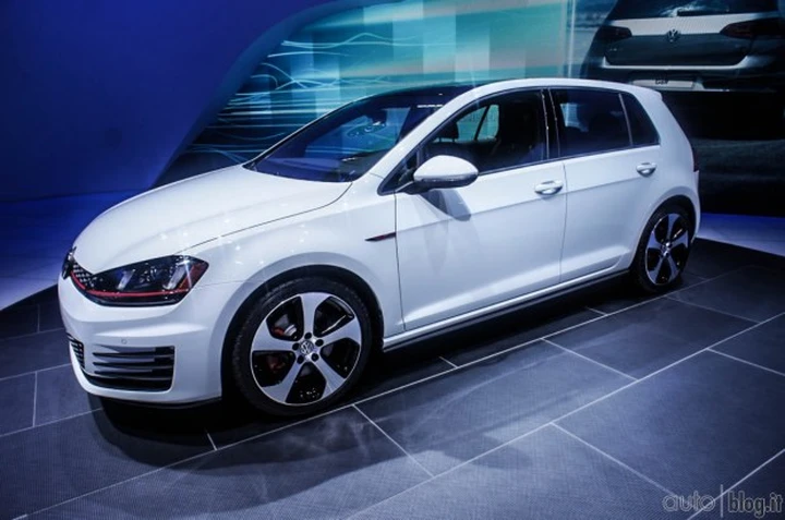 VW Golf regina d'Europa (malgrado ADAC)