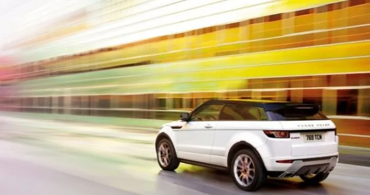 Range Rover Evoque: prezzi da 30.000 sterline in Gran Bretagna