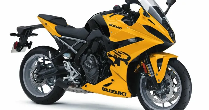 Suzuki GSX-8R Edizione Speciale: solo 35 esemplari per una sportiva esclusiva
