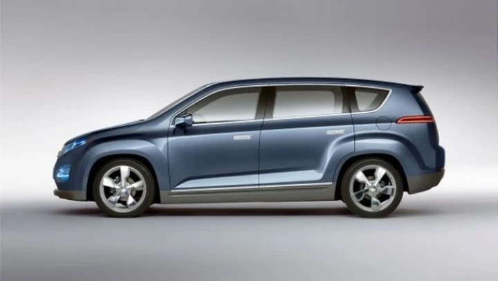 Chevrolet Orlando: in futuro una versione EREV