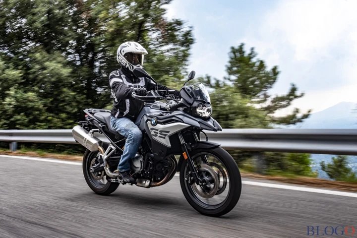 BMW F 750 GS: la nostra prova
