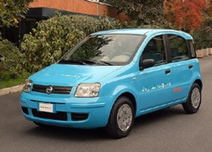 Panda Hydrogen al Motor Show: idrogeno e fuel cell