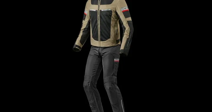 REV'IT! completo da moto Tornado 2