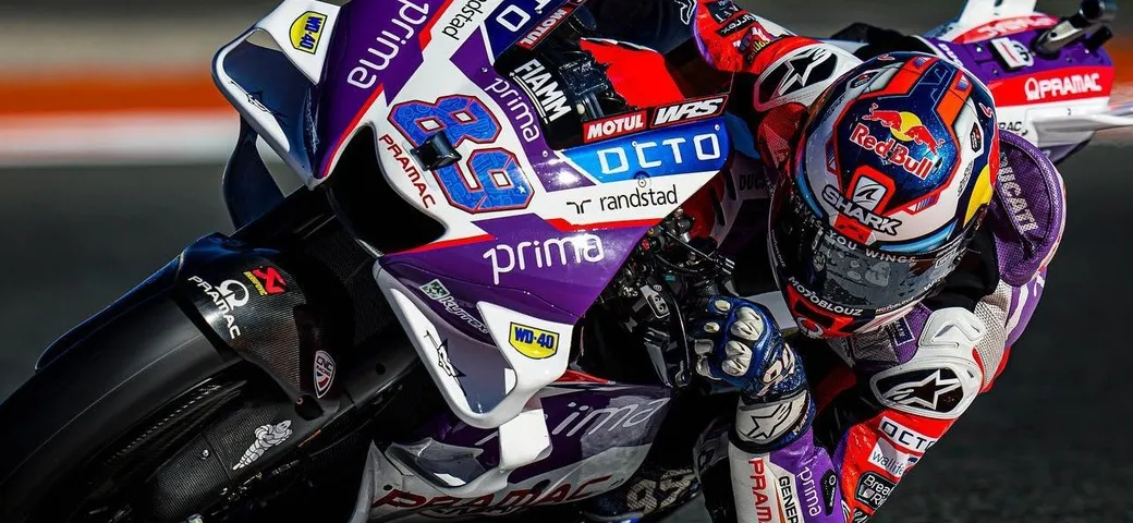 MotoGP Valencia: Martin in pole, Quartararo 4°, Bagnaia 8°