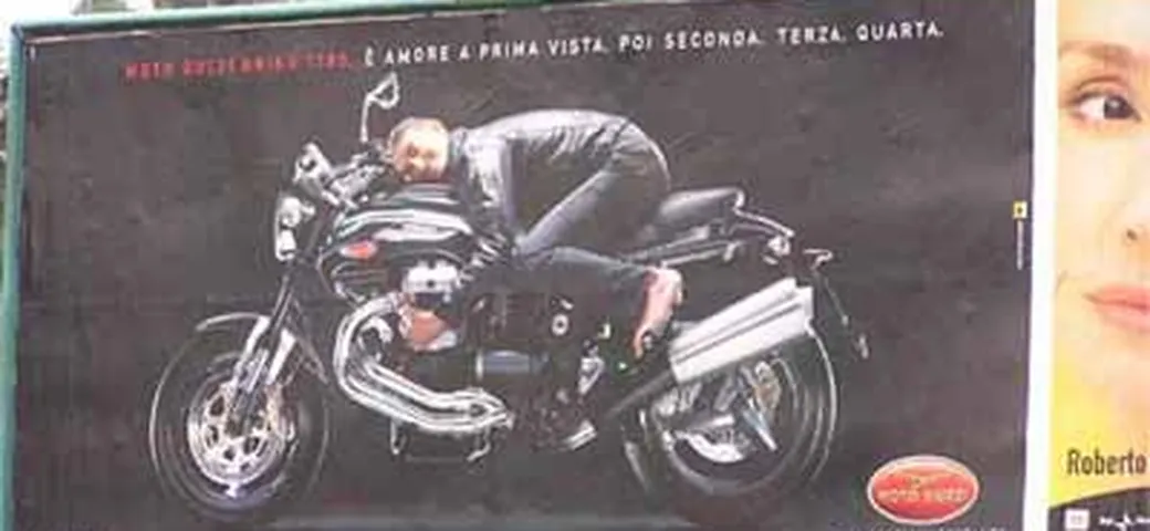 Partita la campagna pubblicitaria della Griso