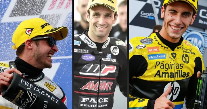 Moto2: Zarco, Rins, Luthi. Una poltrona per tre