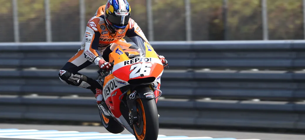 Circuito di Jerez, Dani Pedrosa avrà un suo monumento