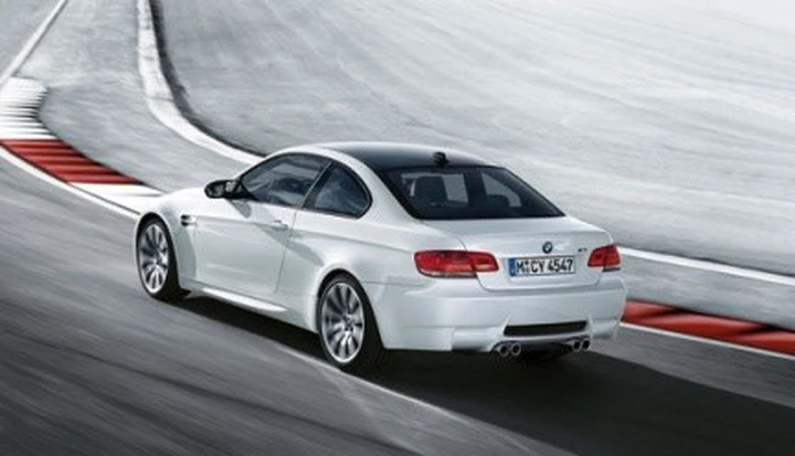 7 Marce e doppia frizione per la Bmw M3 !