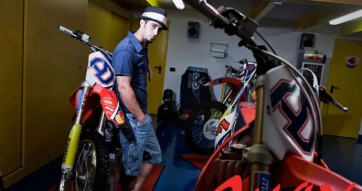 Andrea Dovizioso: "Mai in squadra con Valentino Rossi"