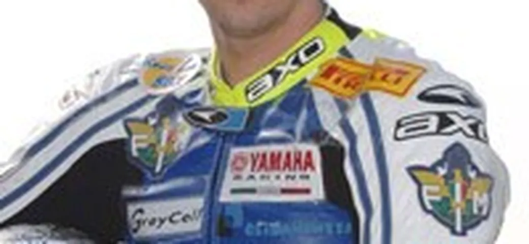 WSS: Vizziello correrà con i colori del team RG