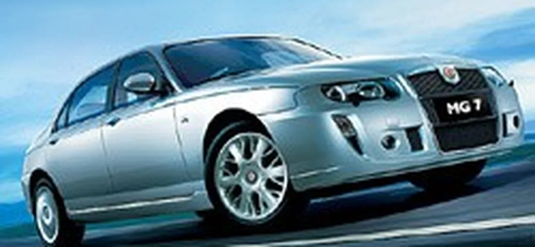 Accordo tra SAIC e Nanjing per le future MG-Rover ?