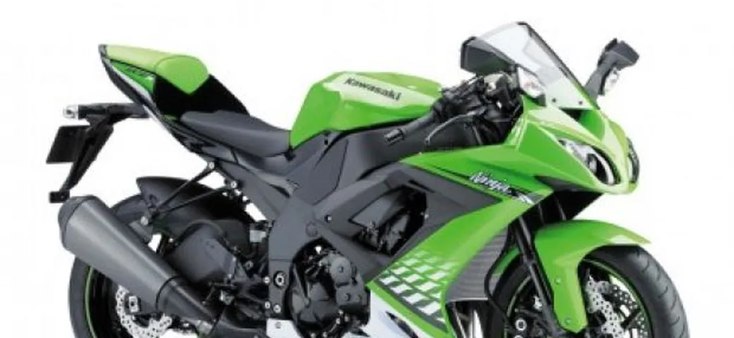 Kawasaki Ninja ZX-10R 2010: dati e foto ufficiali