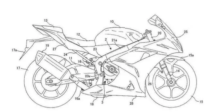 Suzuki GSX-R1000 2020: gli ultimi rumors