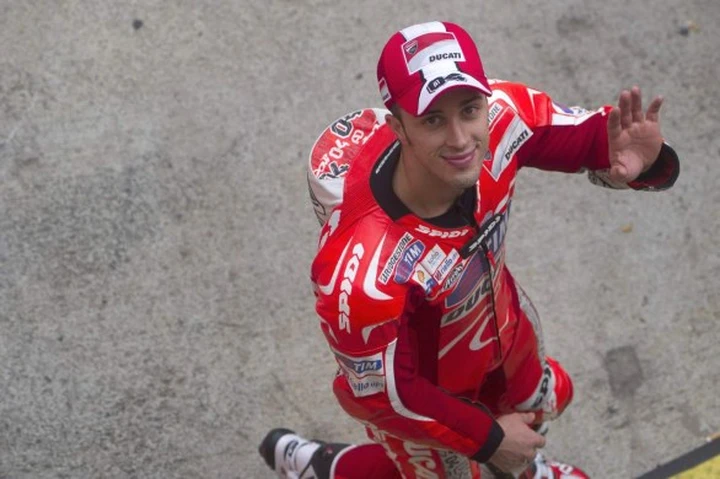 Andrea Dovizioso, intervista esclusiva: 