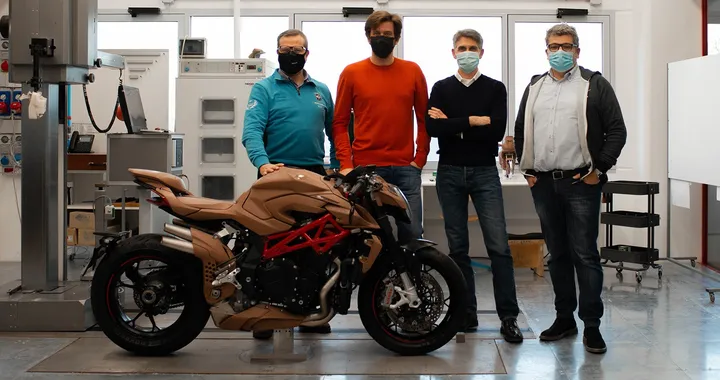 MV Agusta, rinnovato il centro stile: ora c'è anche il nuovo chief Designer Zache