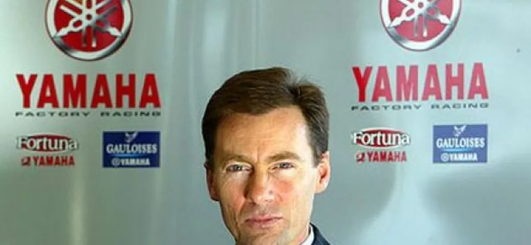 Team Yamaha MotoGP: intervista a Lin Jarvis