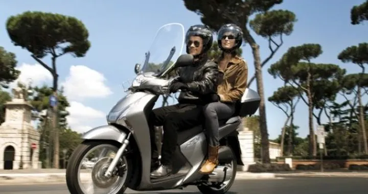 Anteprima Honda SH125i ABS e SH150i ABS 2013