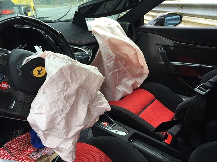 Airbag: come risolvere alcuni problemi