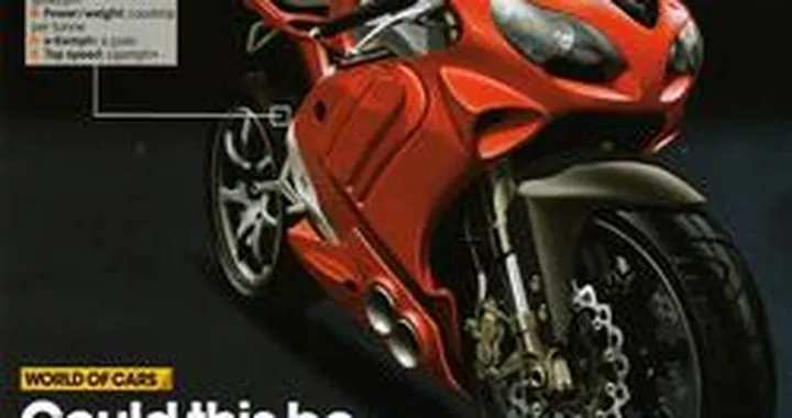 Una Tvr a 2 ruote