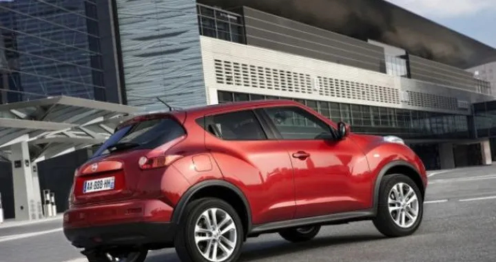 Nissan Juke: premio come miglior crossover in Texas