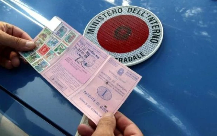 Patente da 200 punti per i professionisti al volante?