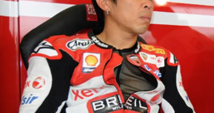 Noriyuki Haga a Brno per difendere il vantaggio su Spies