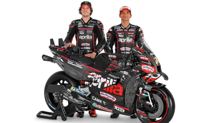 MotoGP 2025: test horror per Aprilia. Martin e Fernandez out per infortunio
