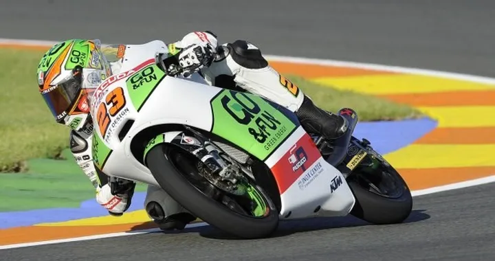 Moto3, Valencia: Antonelli precede Miller e Marquez nel Day-1