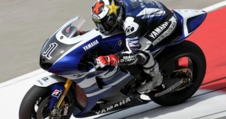 MotoGP: Jorge Lorenzo, "se sarò competitivo, sarà solo grazie a Yamaha"