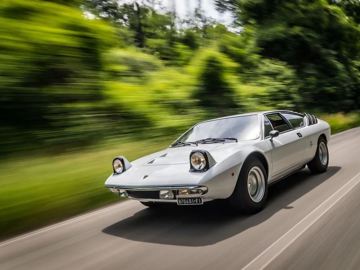 Lamborghini Urraco: si festeggia il 50° anniversario
