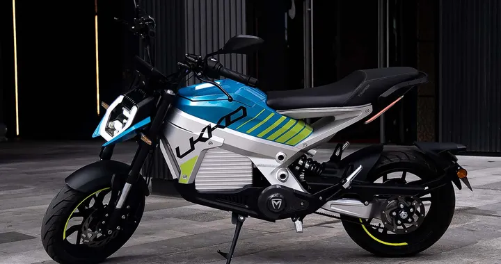 Moto elettriche: ecco Tromox UKKO S lite