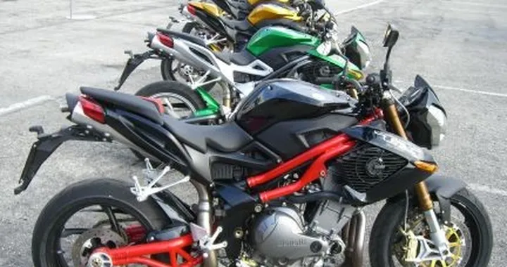 Live from Misano: I love Benelli