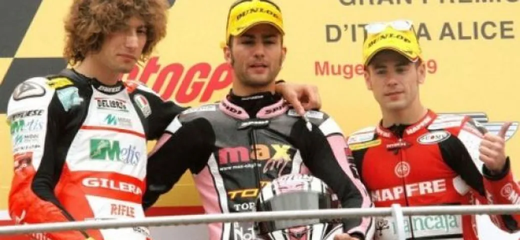 Motomondiale 2010: Suzuki Tenta Bautista, Simoncelli probabile in Yamaha